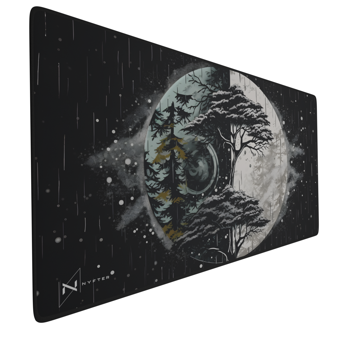 Limitierte Mousepad Designs