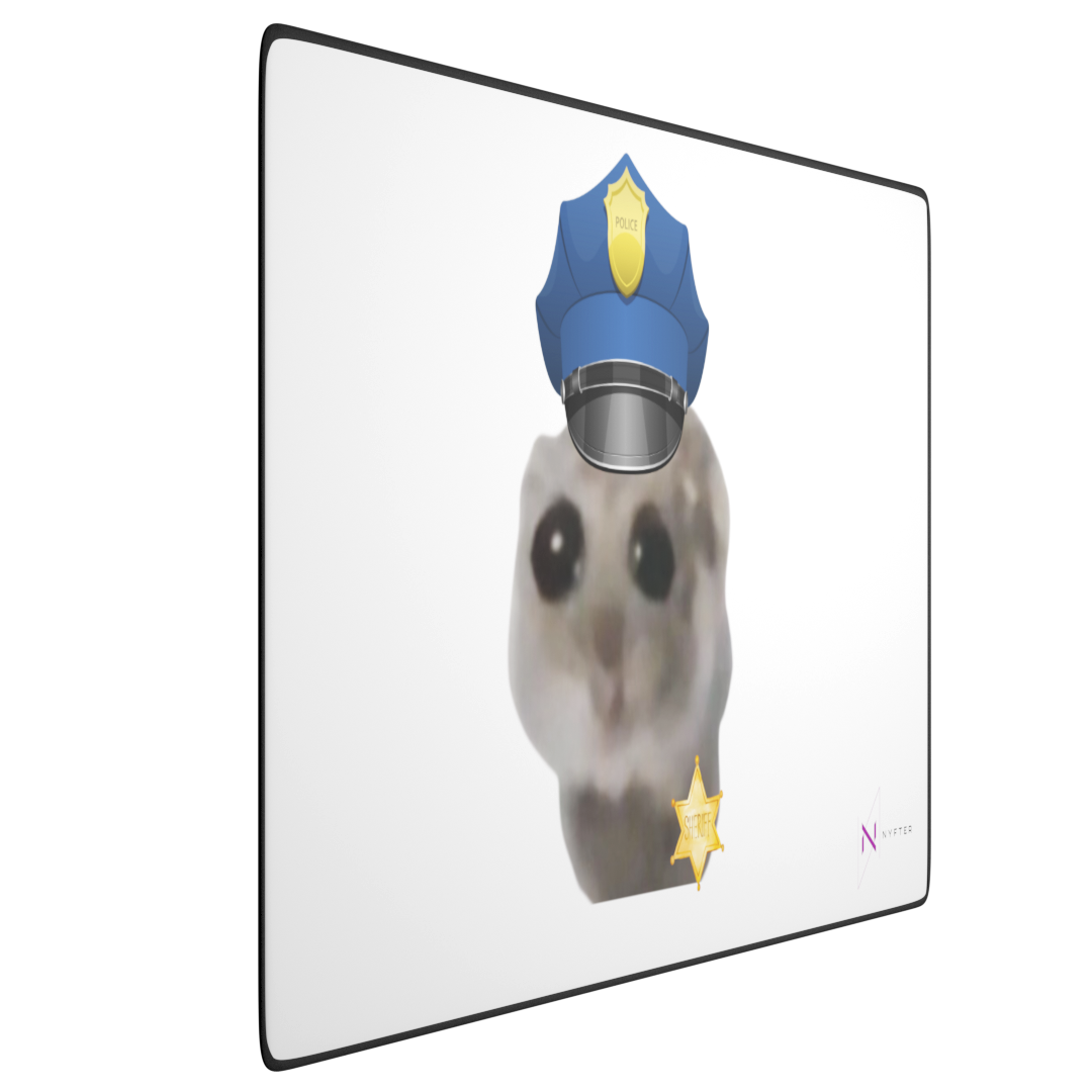 Hamster Mousepads