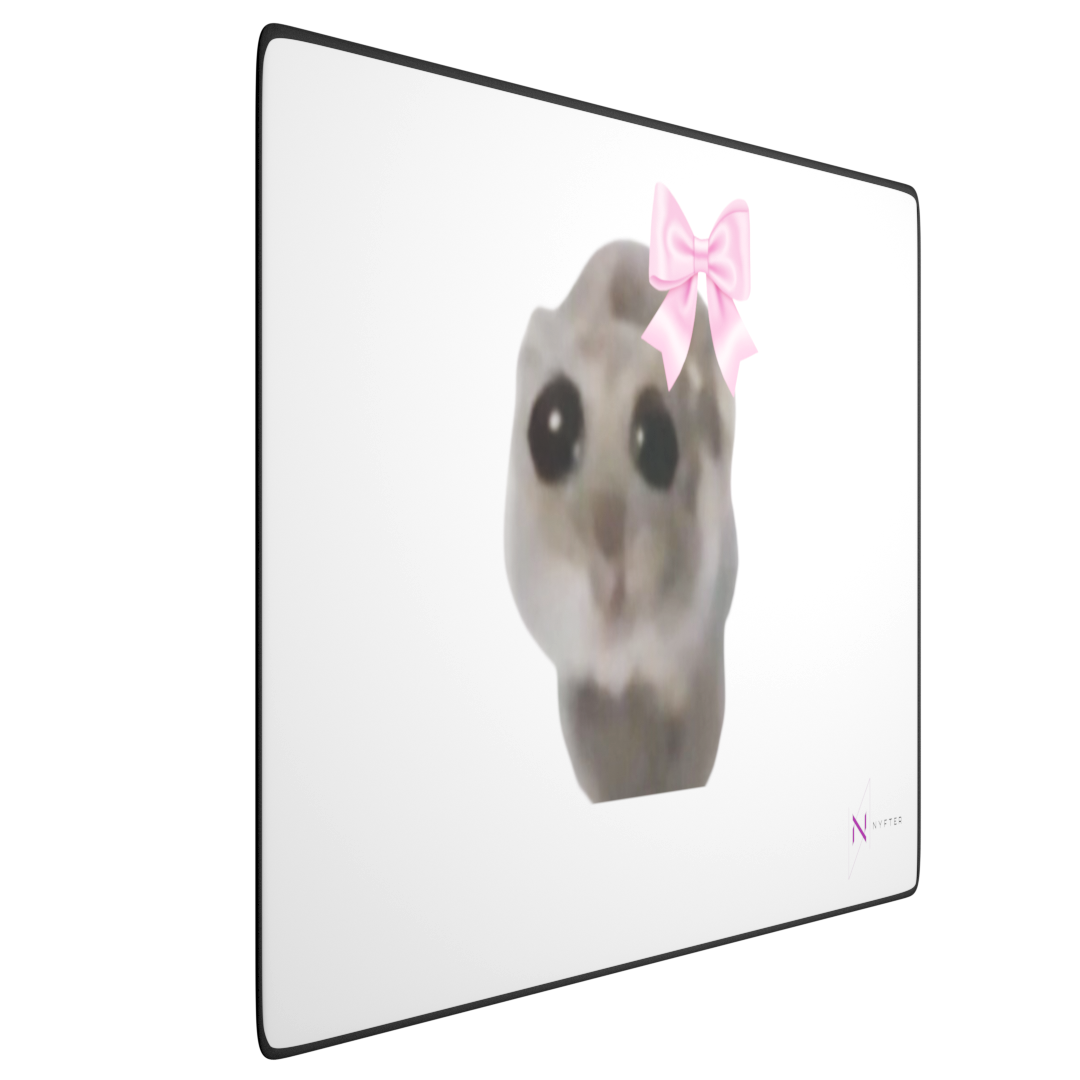 Hamster Mousepads