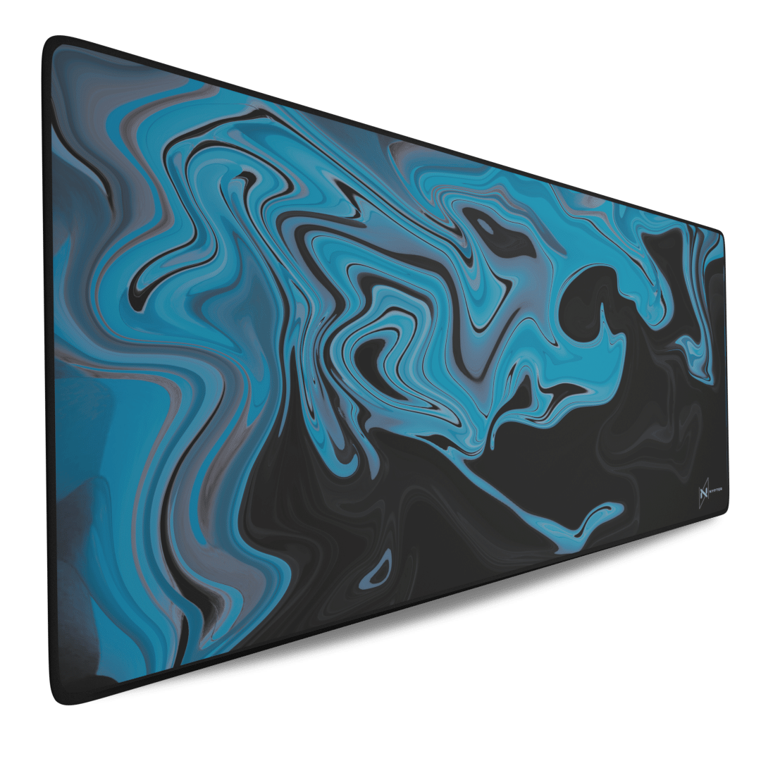 Tapis de souris de jeu Nyfpad 3XL Liquid Premium
