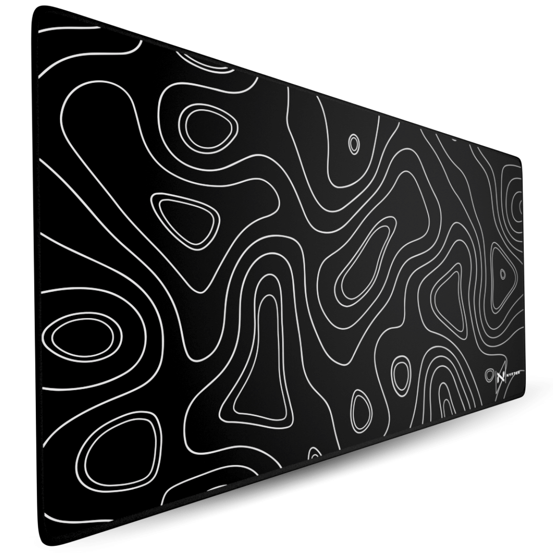 Nyfpad XXL Topography Gaming Mousepad