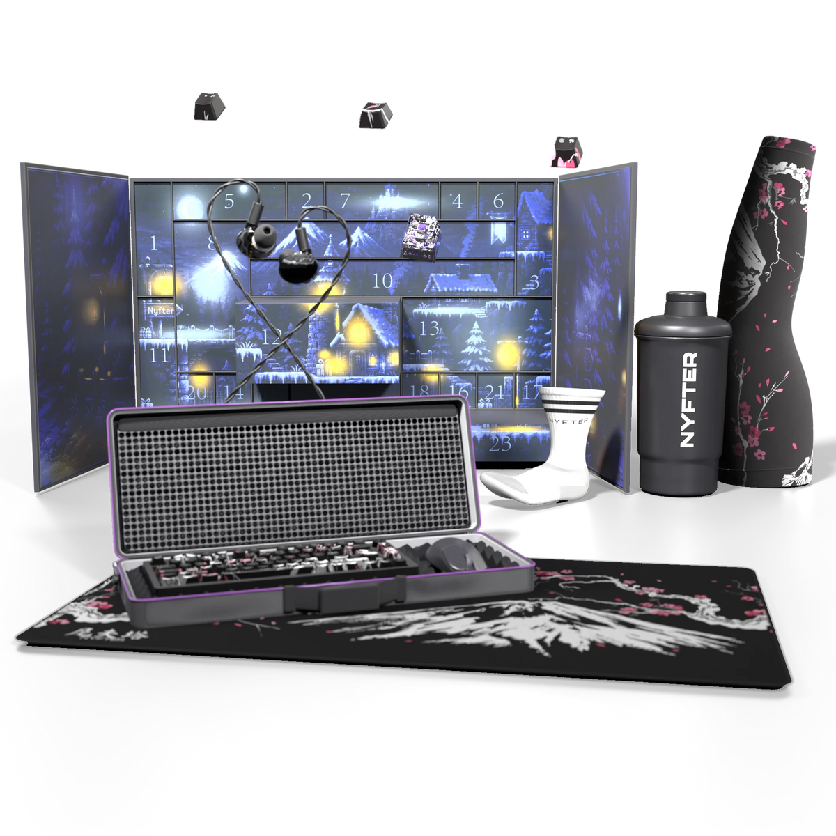 Deluxe Kalender Setup+
