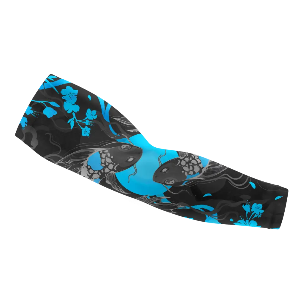 Nyfter® Gaming Arm Sleeve Koi Blossom