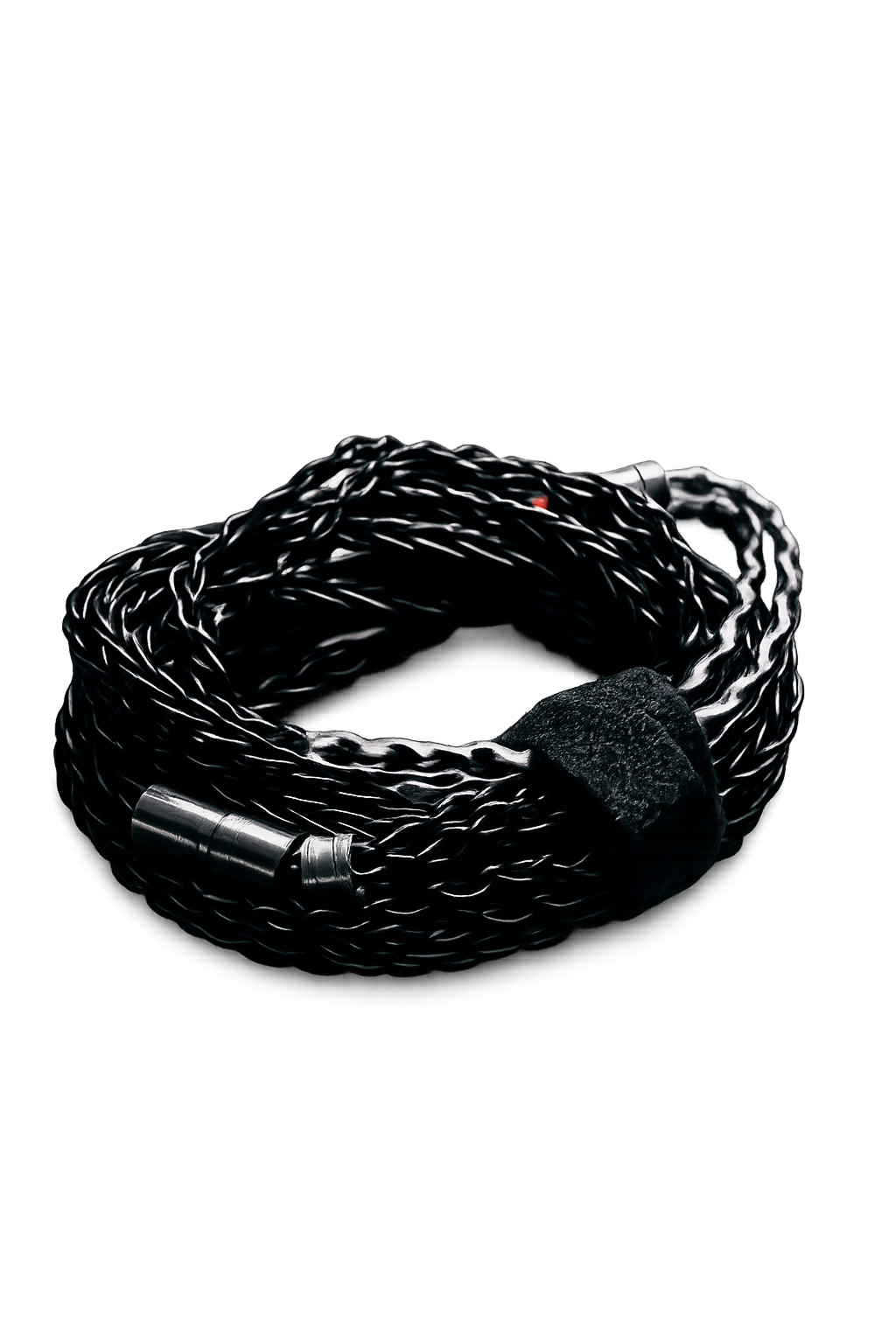 IEM 3-fach braided Kabel