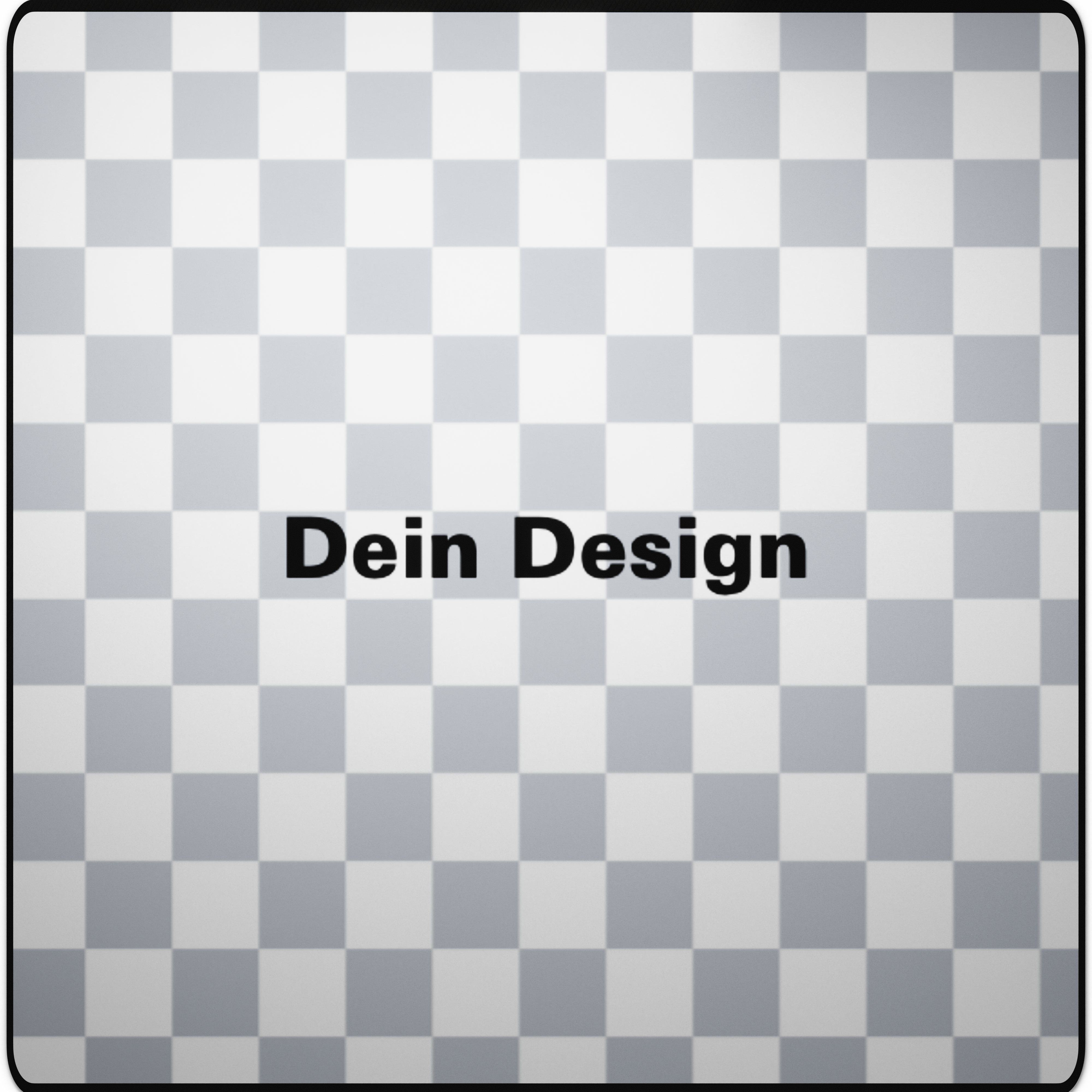 Nyfter® Custom Nyfpad 50x50cm L - Dein Gaming Mousepad