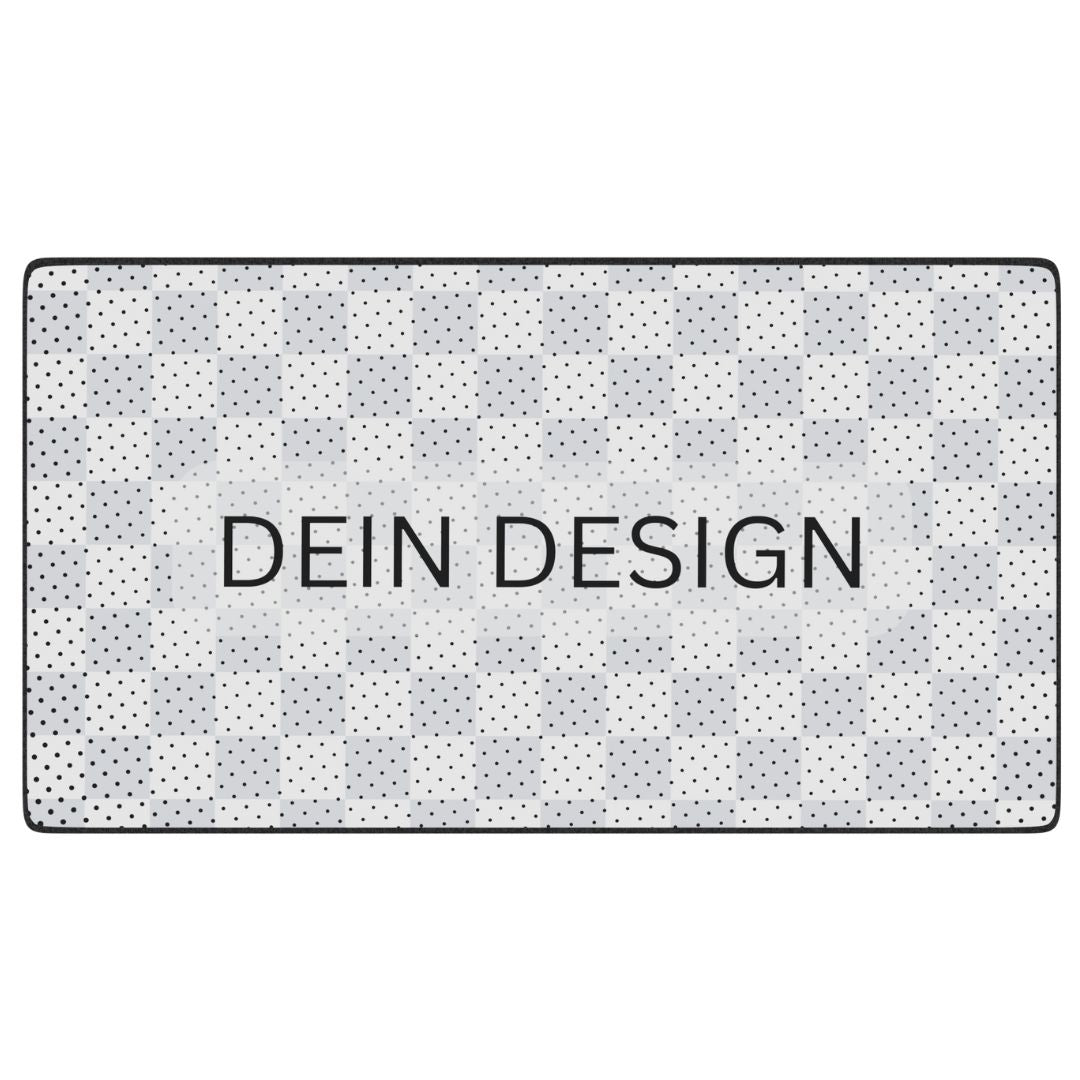 Nyfter® Custom Nyfpad XXL - Your individual gaming mouse pad