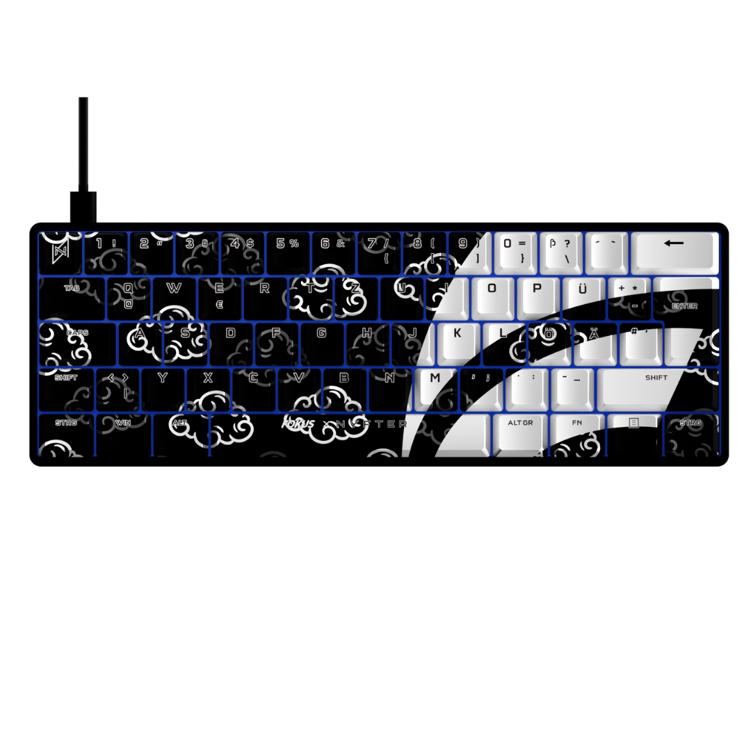 Nyfter FOKUS Keycaps