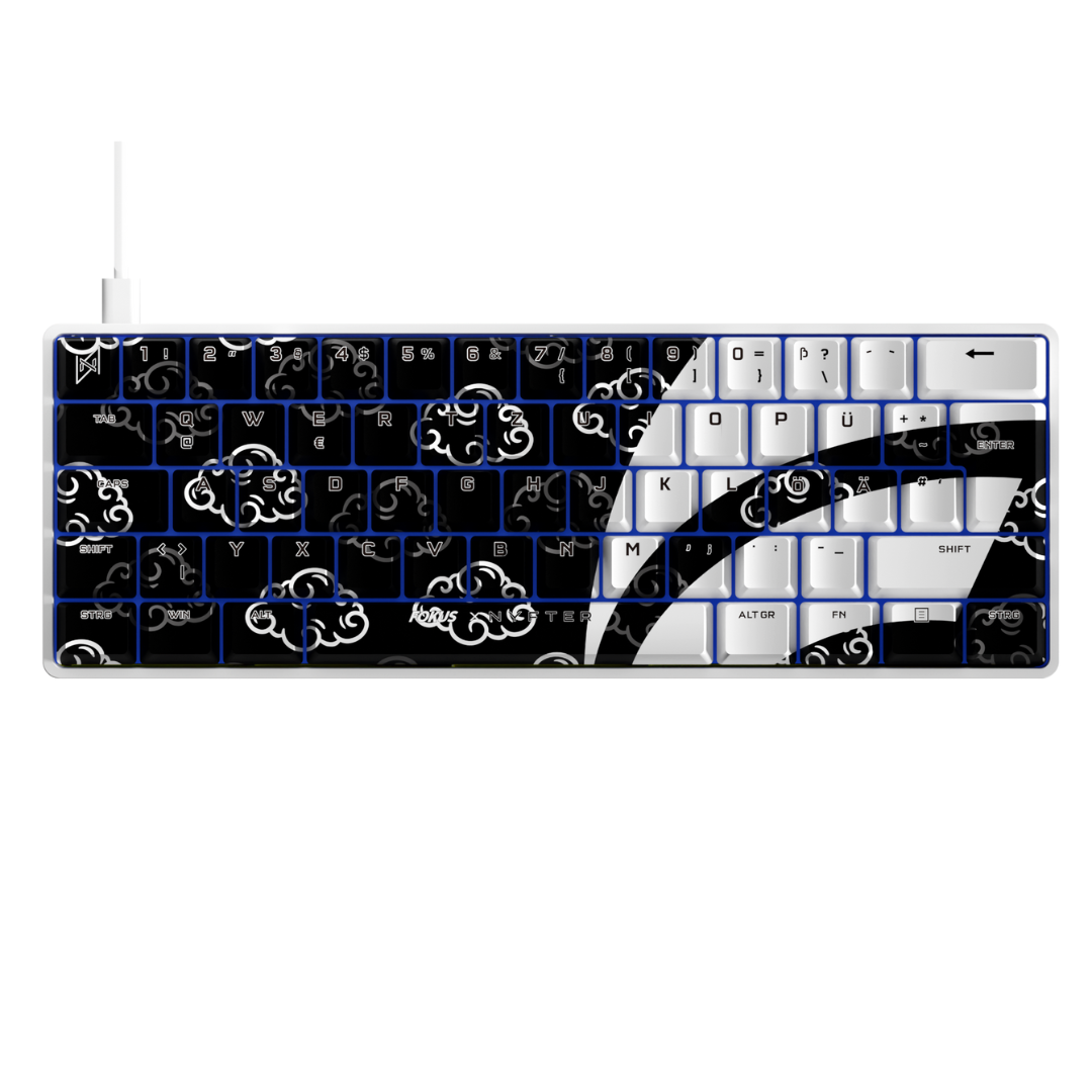 Nyfter FOKUS Keycaps