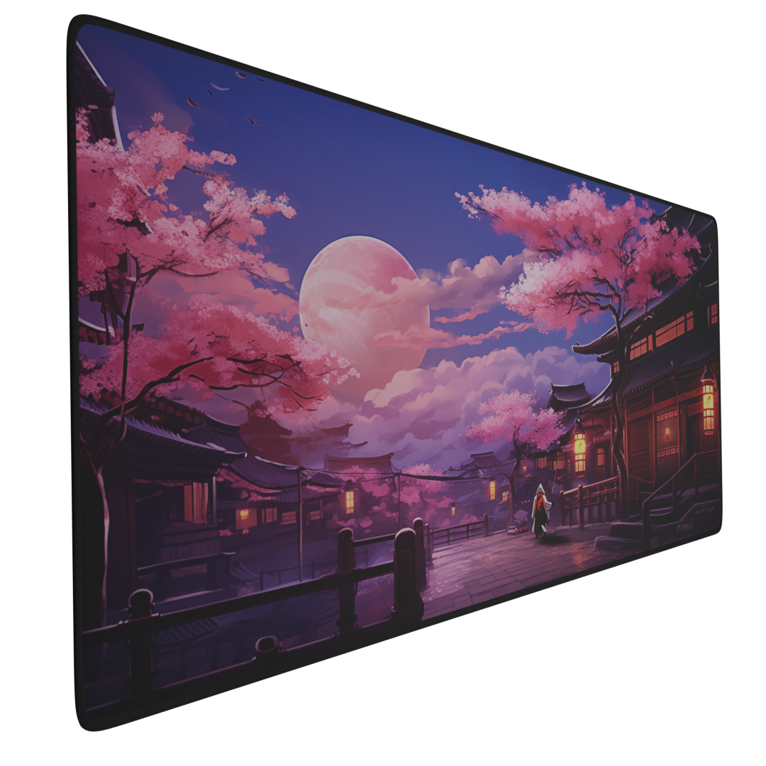 FOKUS x Nyfter: XXL Nyfpad "Sakura v1"