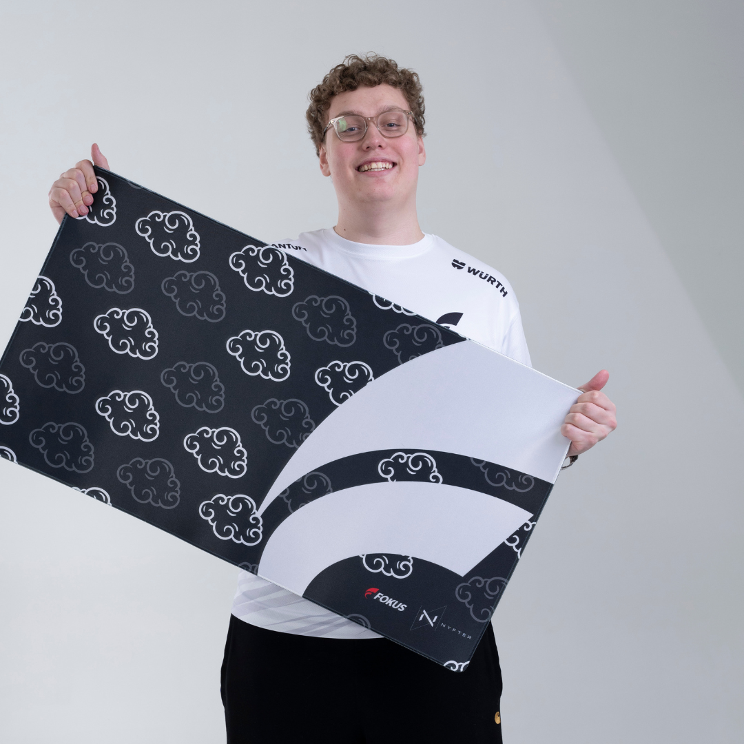 FOKUS x Nyfter: XXL Nyfpad "Cloud"