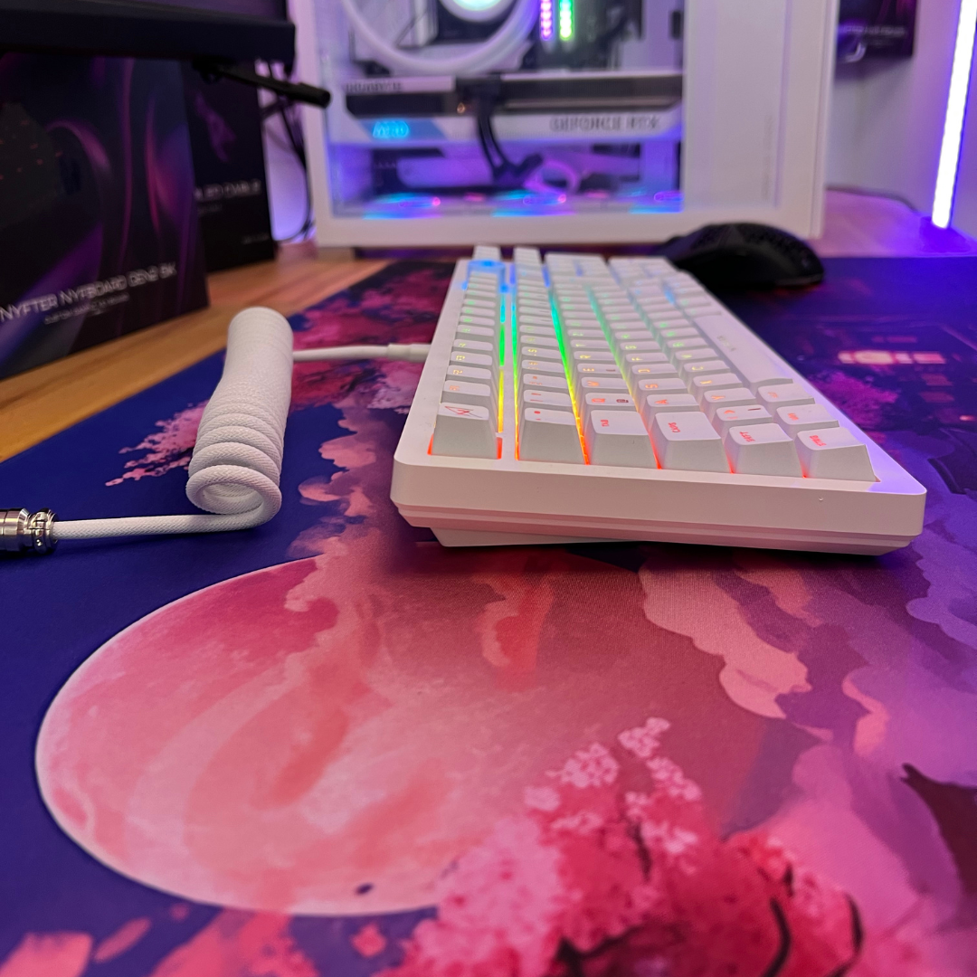 FOKUS x Nyfter: XXL Nyfpad "Sakura v1"