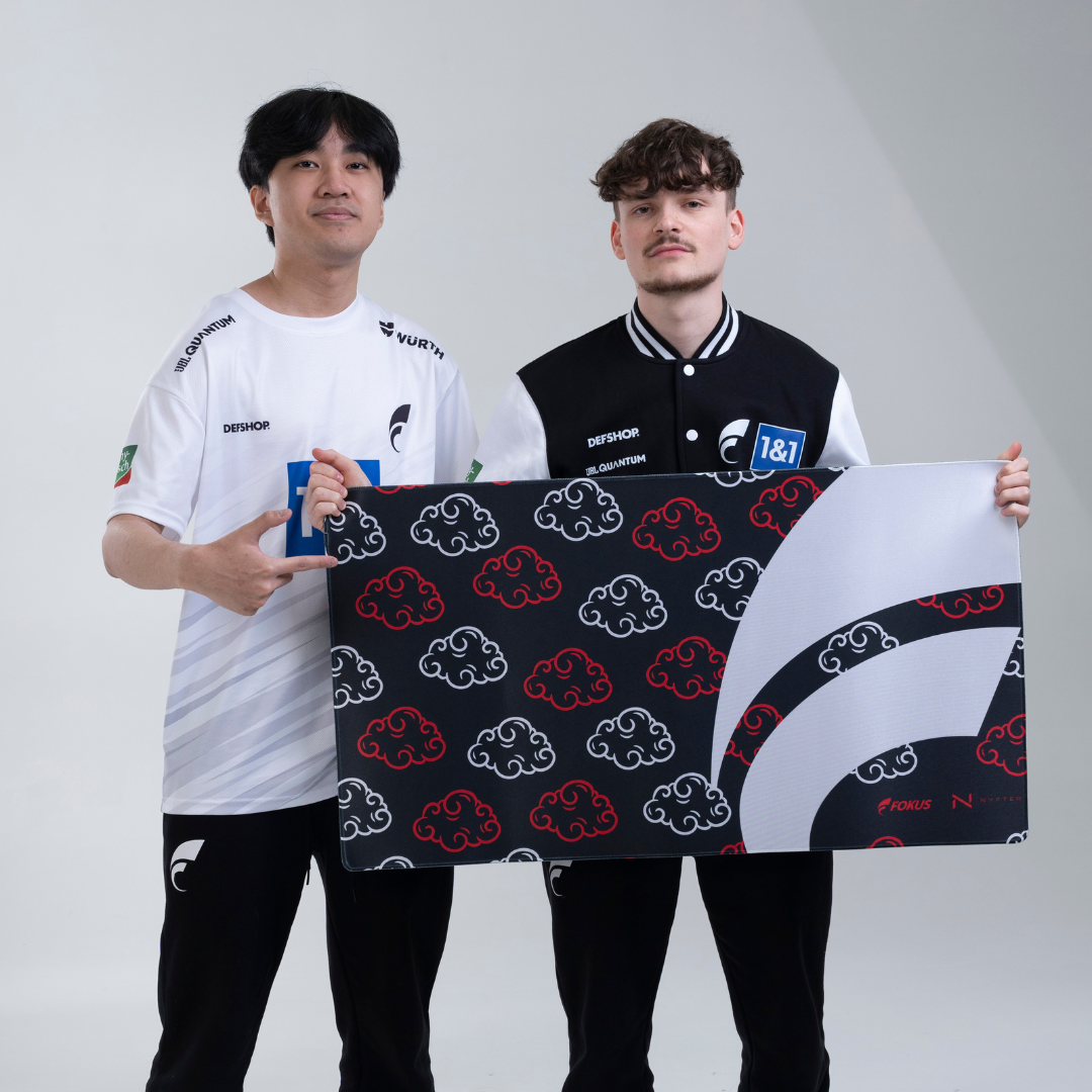 FOKUS x Nyfter: XXL Nyfpad "Cloud"