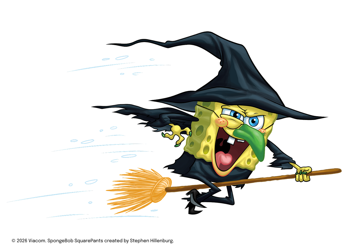 SpongeBob