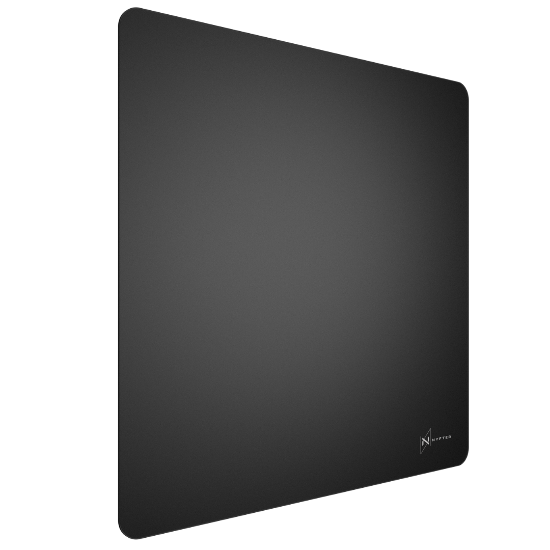 Nyfter Nyf® Glas Mousepad