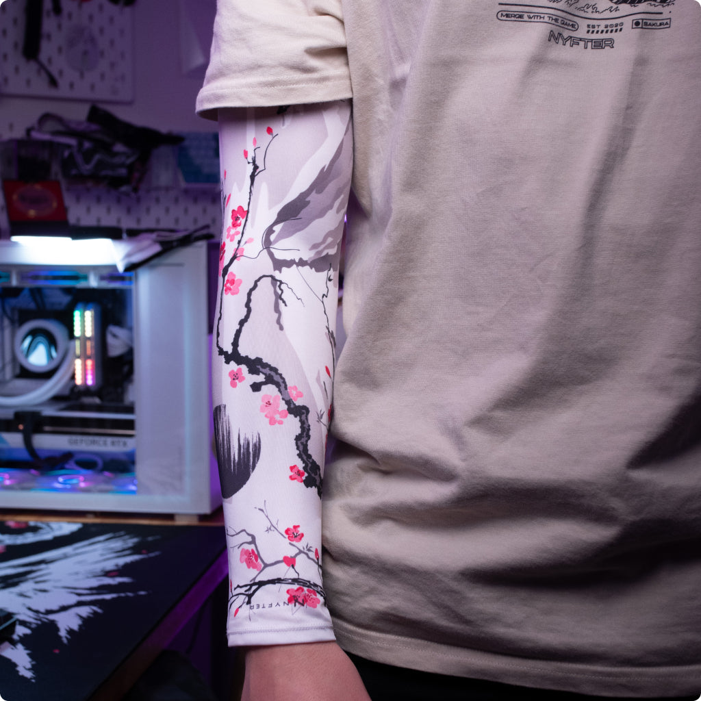 Glide Combo Sakura White