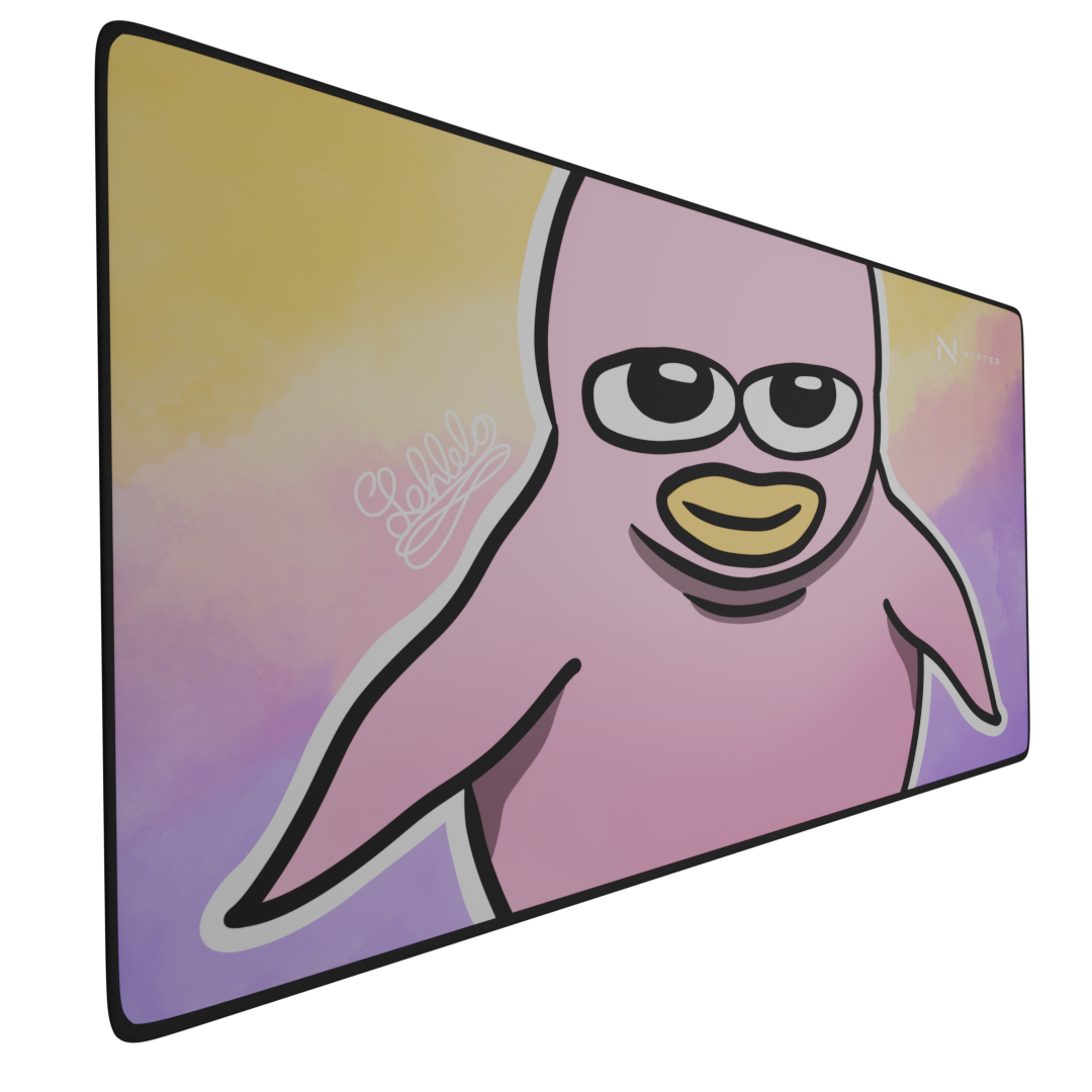 Custom Nyfpad XXL "Lehlelo"