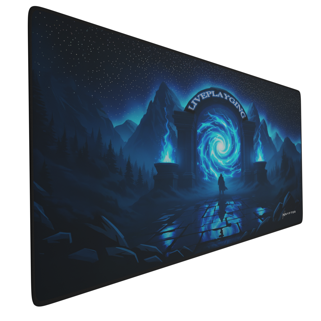 Custom Nyfpad XXL "Liveplayging"