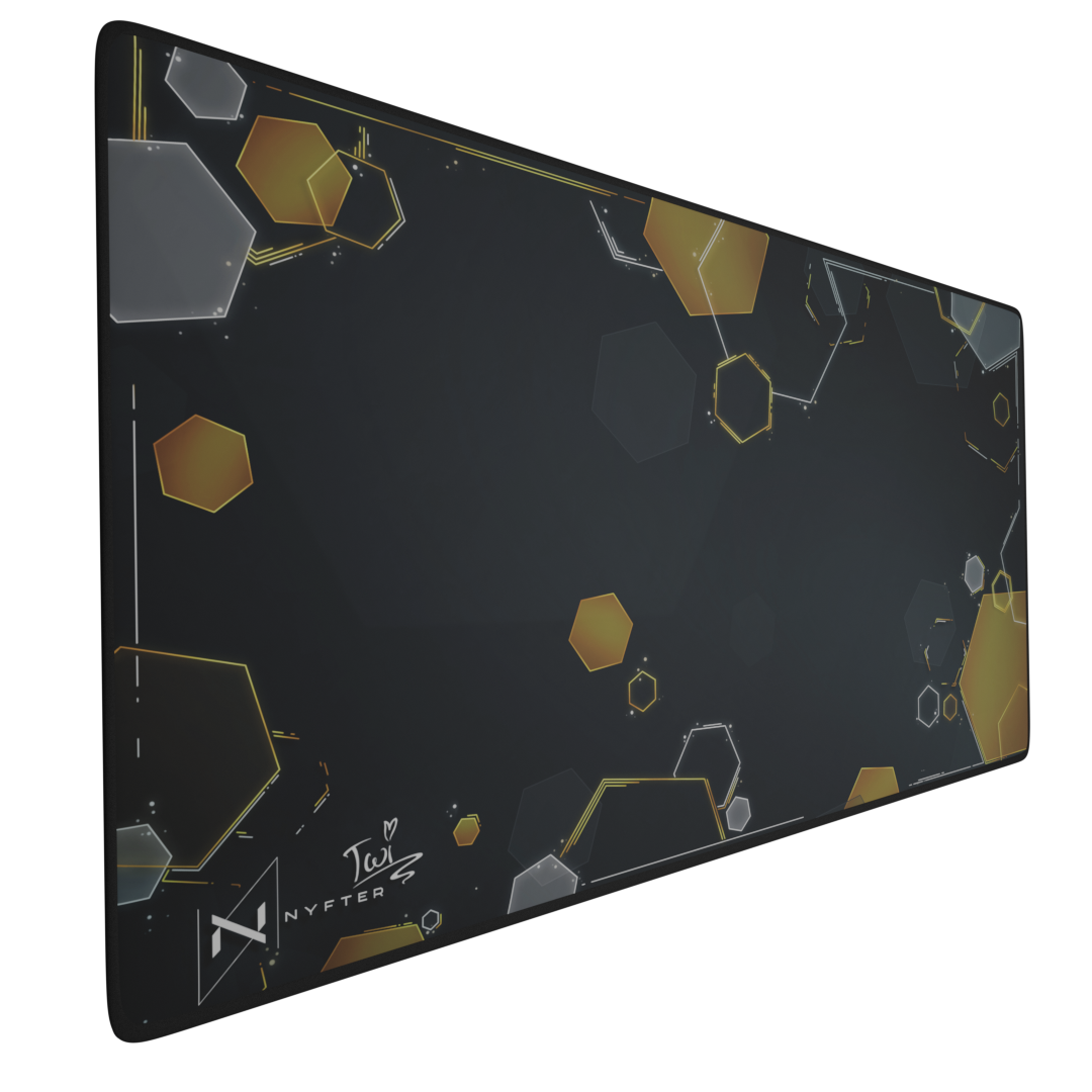 FOKUS x Nyfter : Nyfpad XXL « Sakura Village »