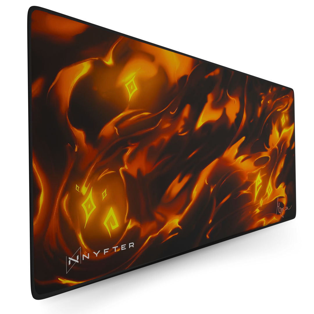 Custom Nyfpad XXL "Magican"