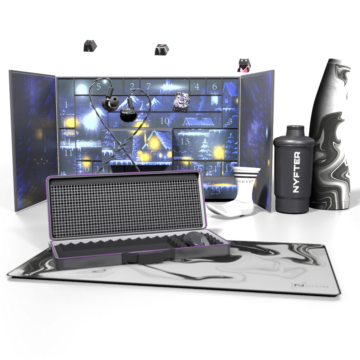 Premium Kalender Mouse+