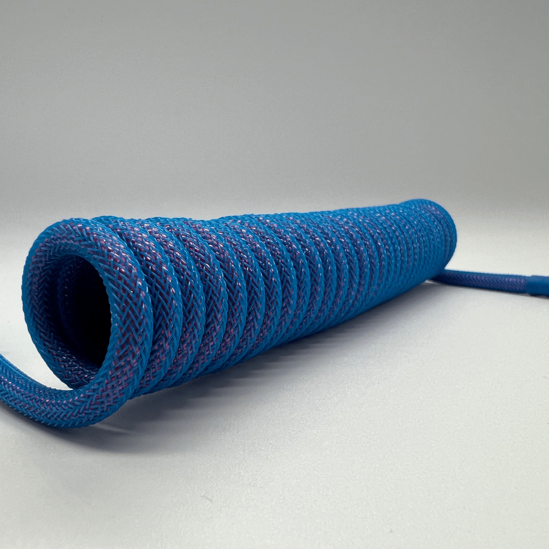 Câble spiralé avec revêtement premium et Aviator Plug Nyfter®