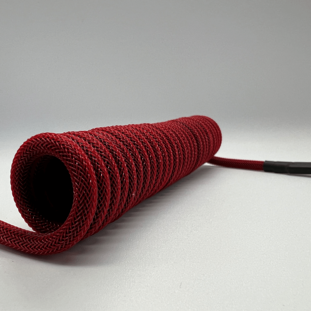 Câble spiralé avec revêtement premium et Aviator Plug Nyfter®
