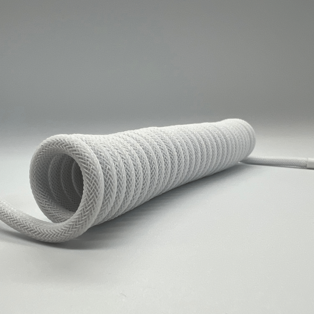 Câble spiralé avec revêtement premium et Aviator Plug Nyfter®