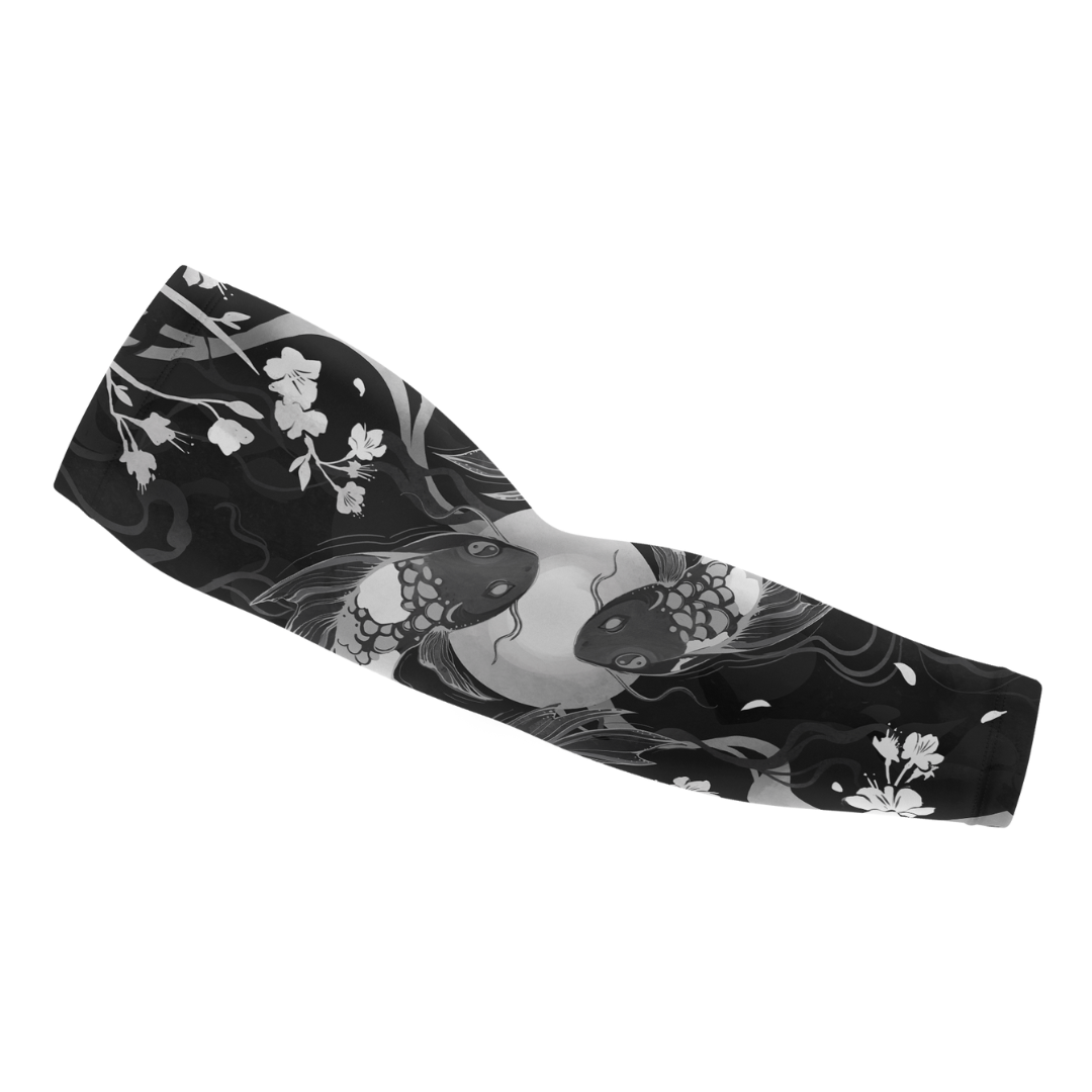 Nyfter® Gaming Arm Sleeve Koi Blossom