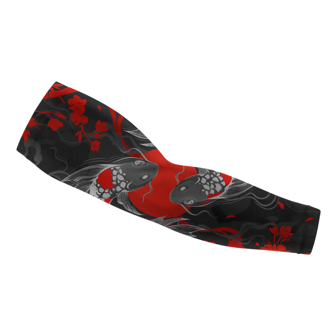 Nyfter® Gaming Arm Sleeve Koi Blossom