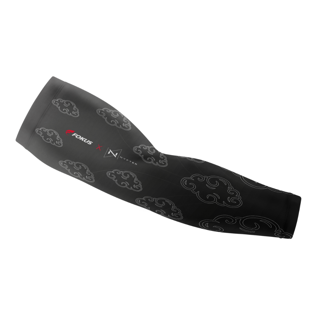 Nyfter x Focus Cloud Armsleeve