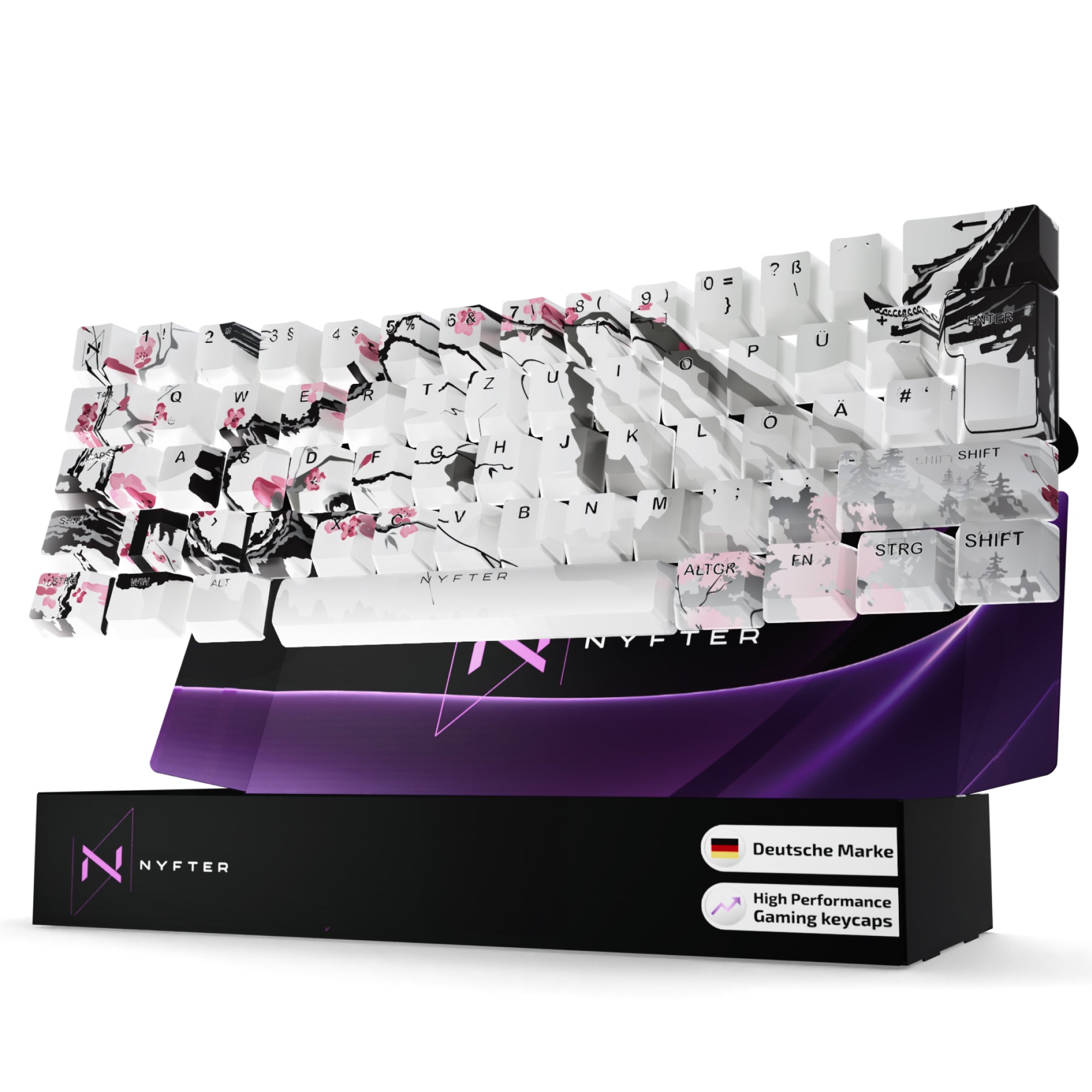 Frosted Setup Bundle 60% “Sakura White”