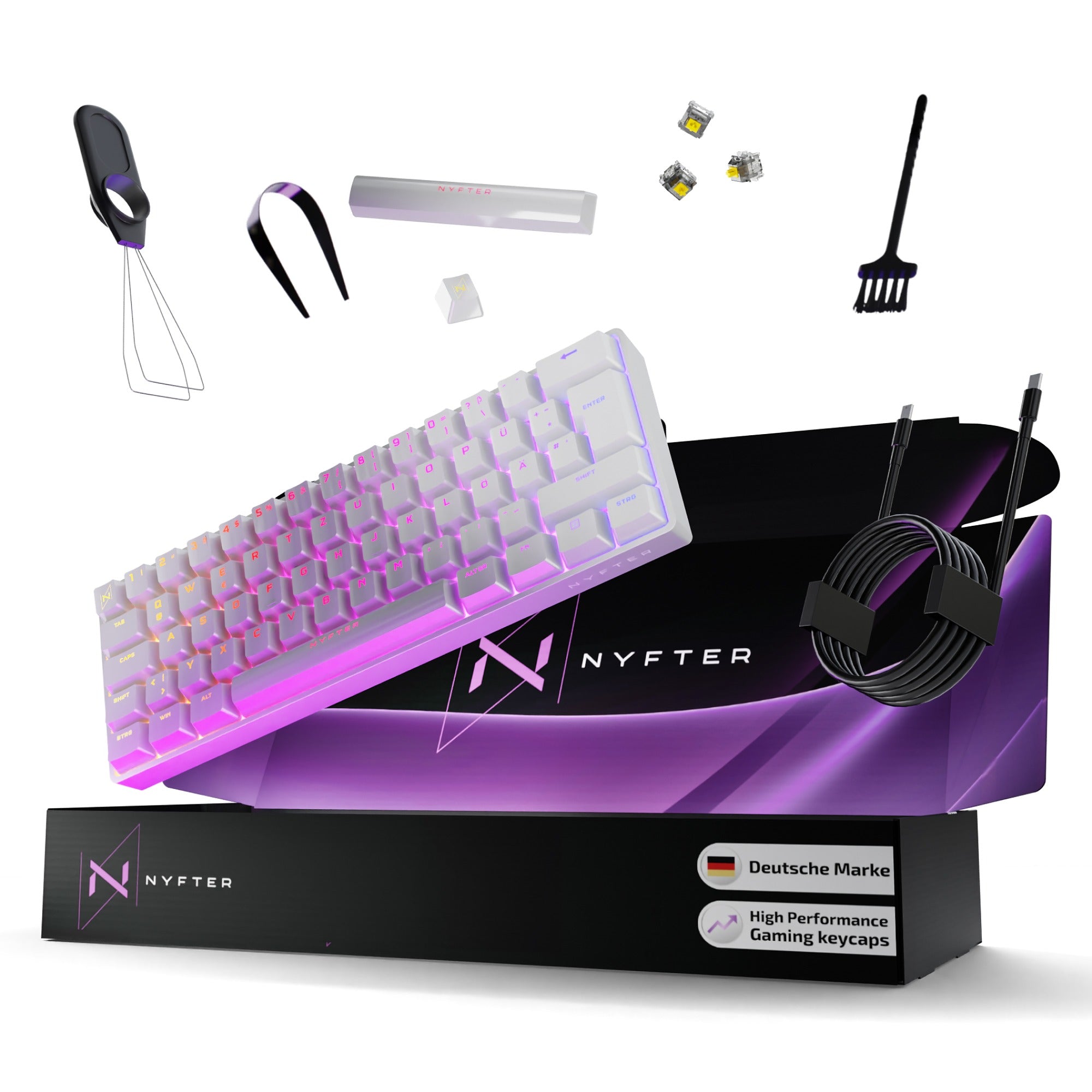 Nyfboard Gen2 60%/75%