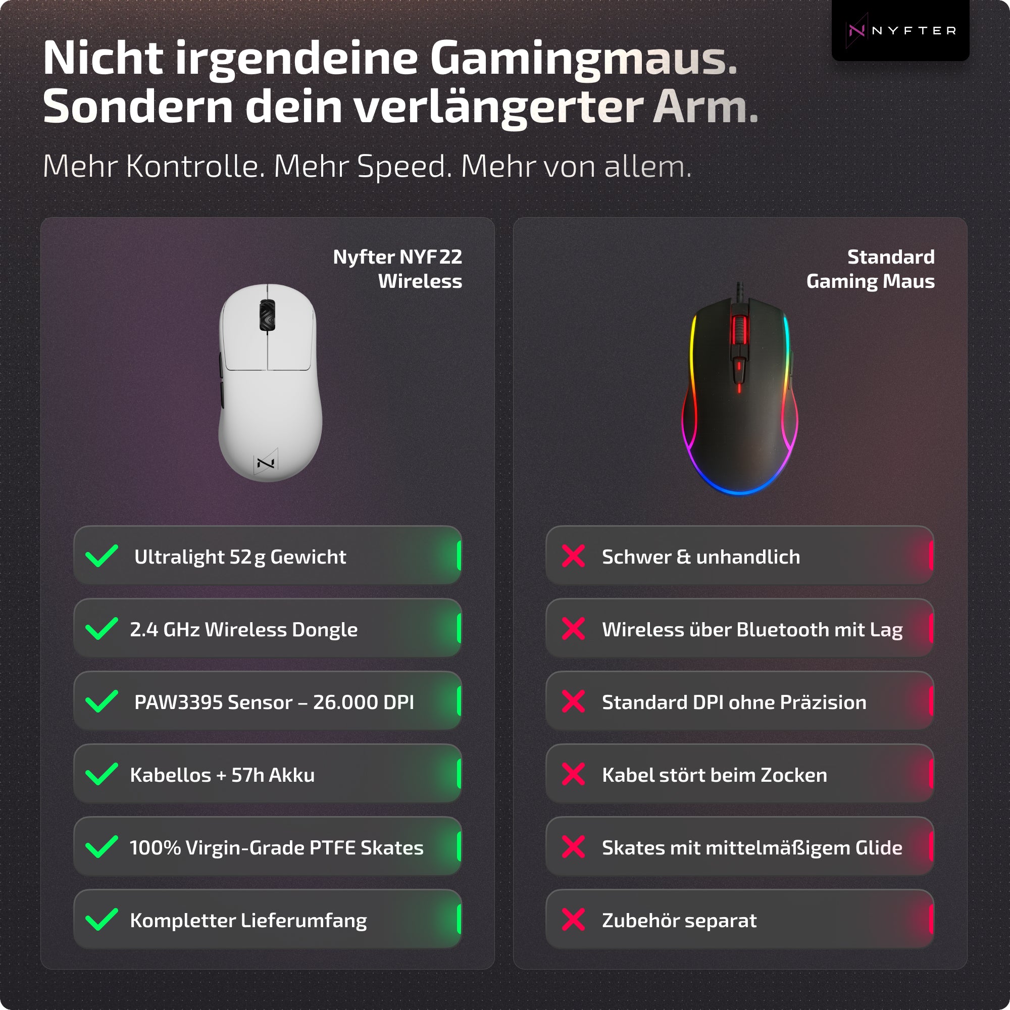 Frosted Full Bundle 75% "Sakura Black"