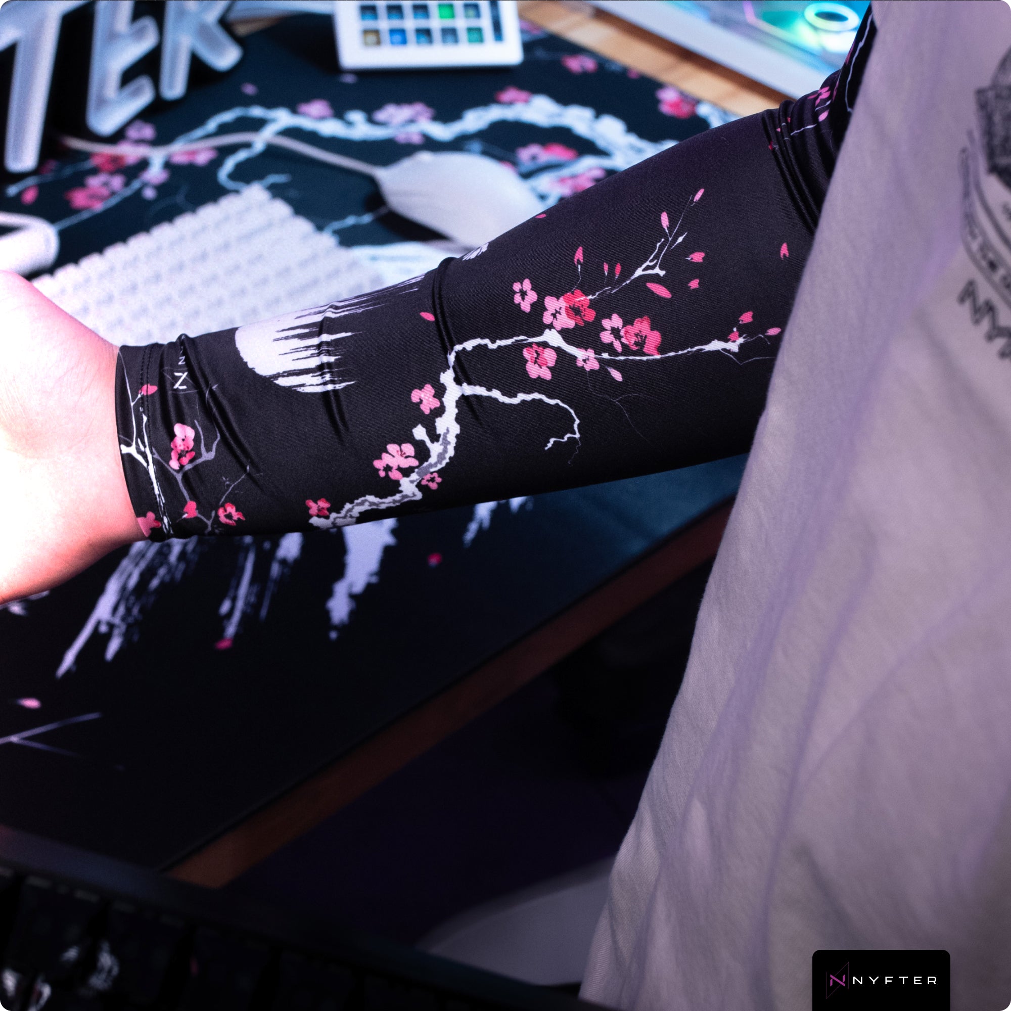 Frosted Setup Bundle 60% “Sakura Black”