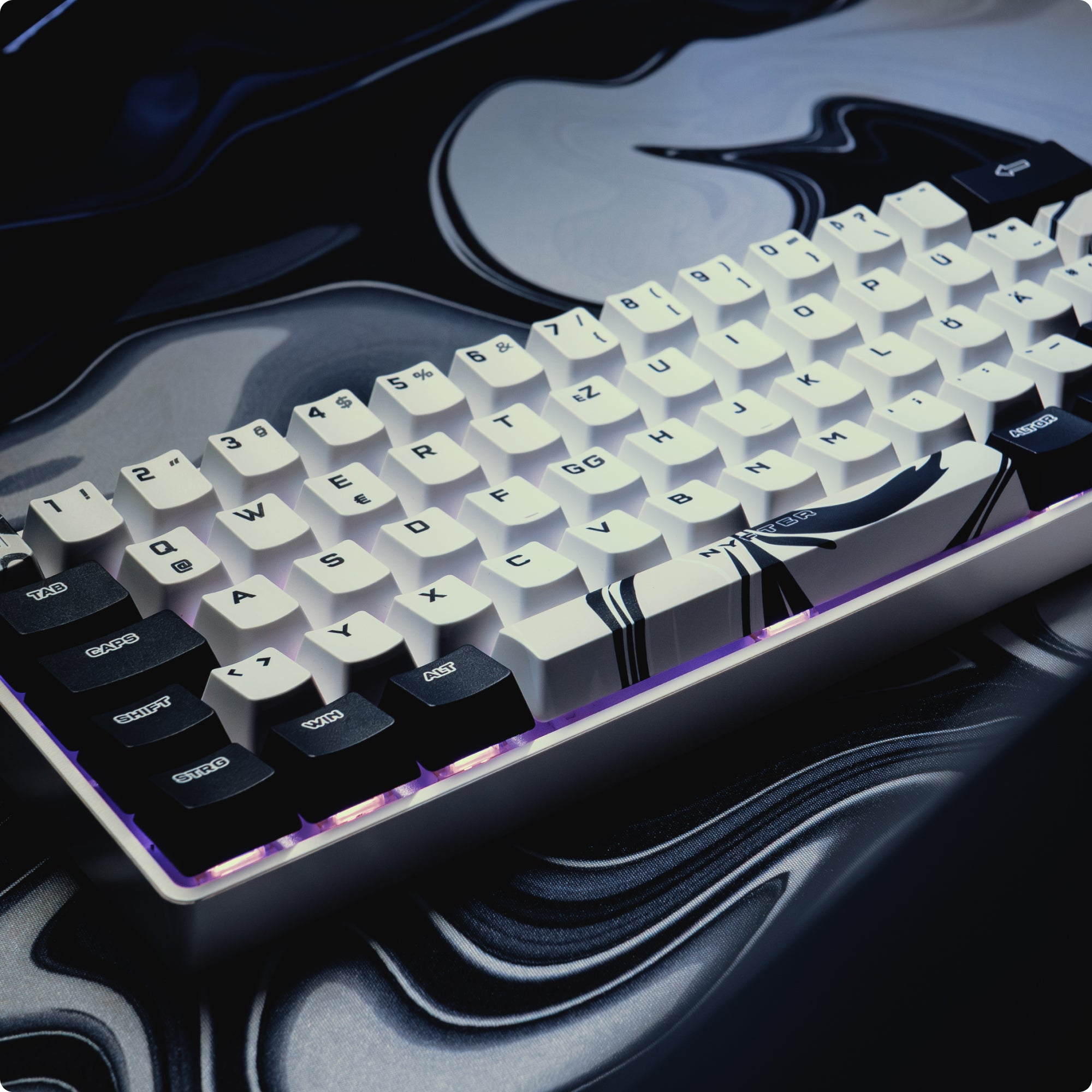 Frosted Speed Bundle "Liquid HE"