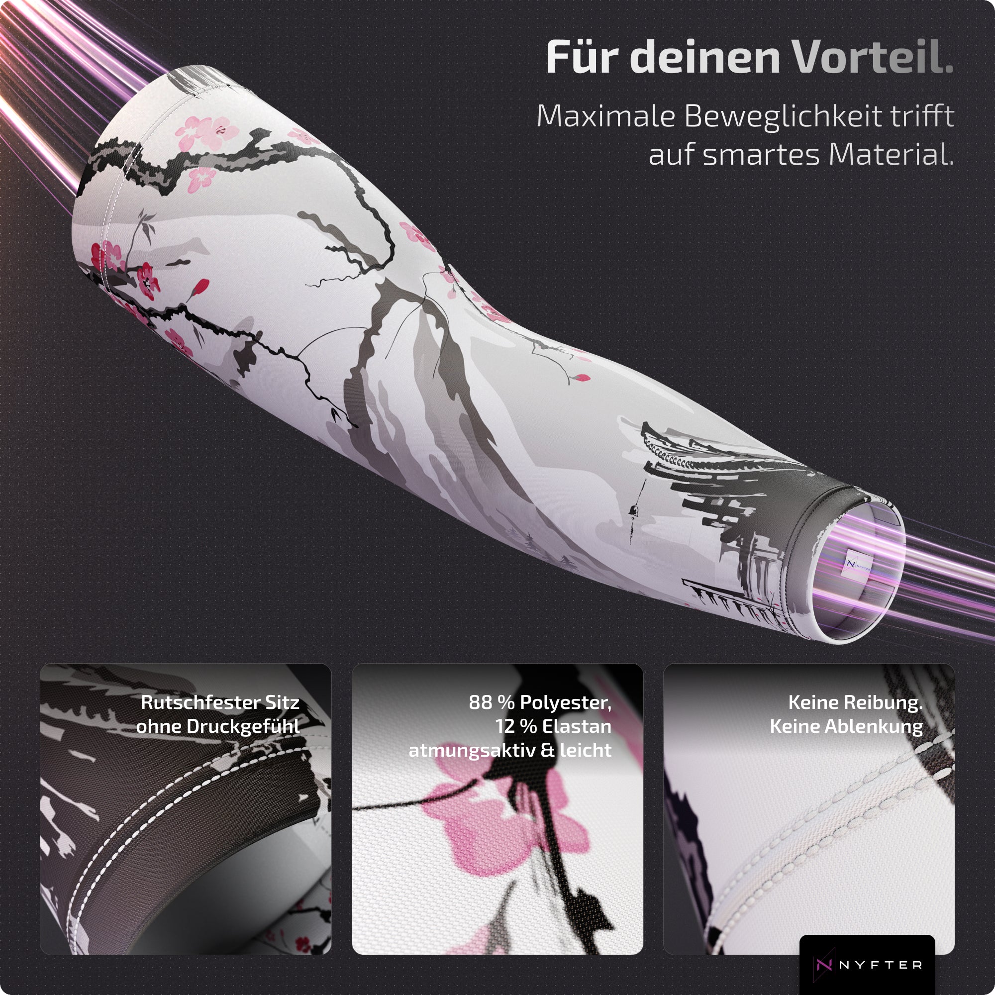 Frosted Full Bundle 60% "Sakura White"