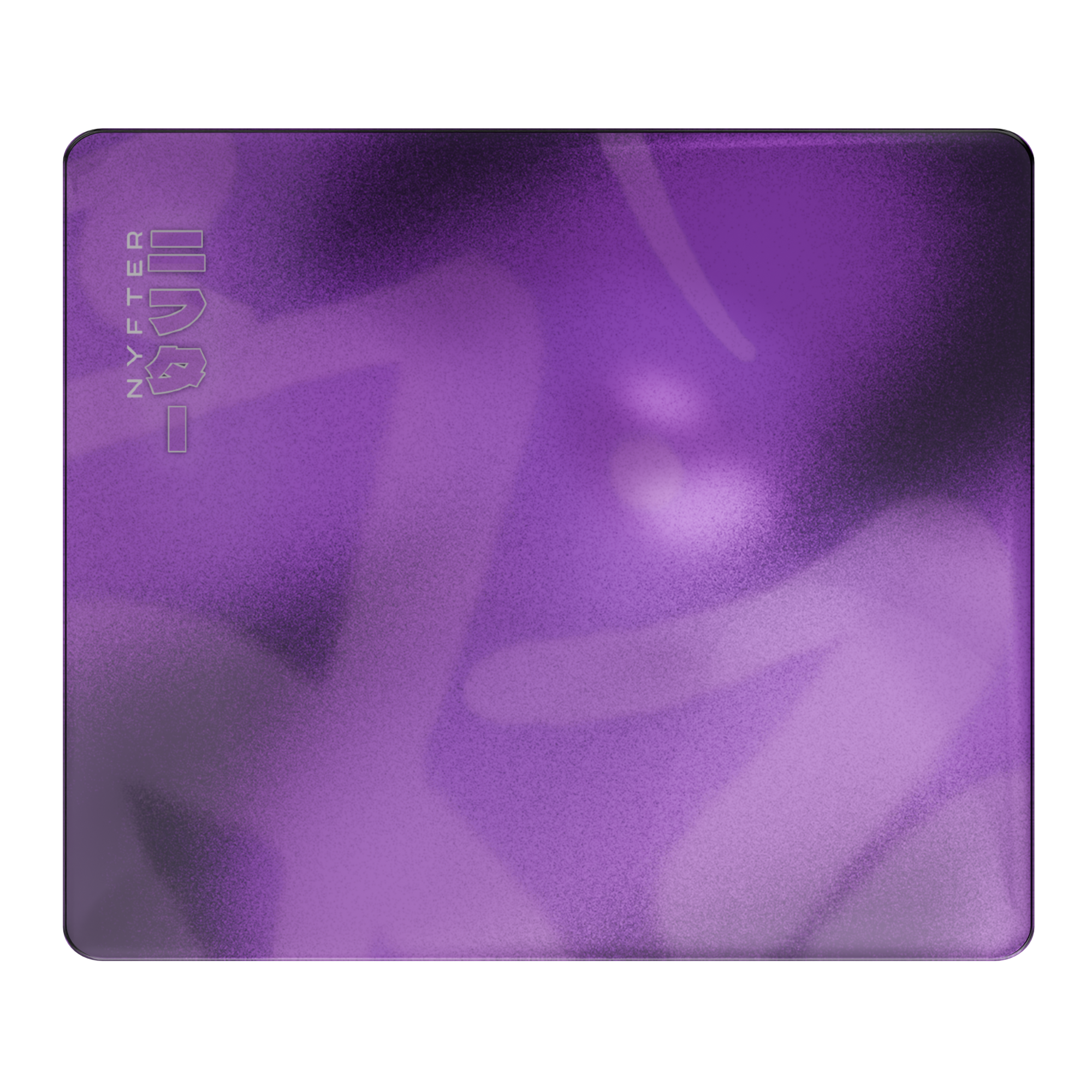 Nyfter Nyf® G1 Glas Mousepad Shibuya