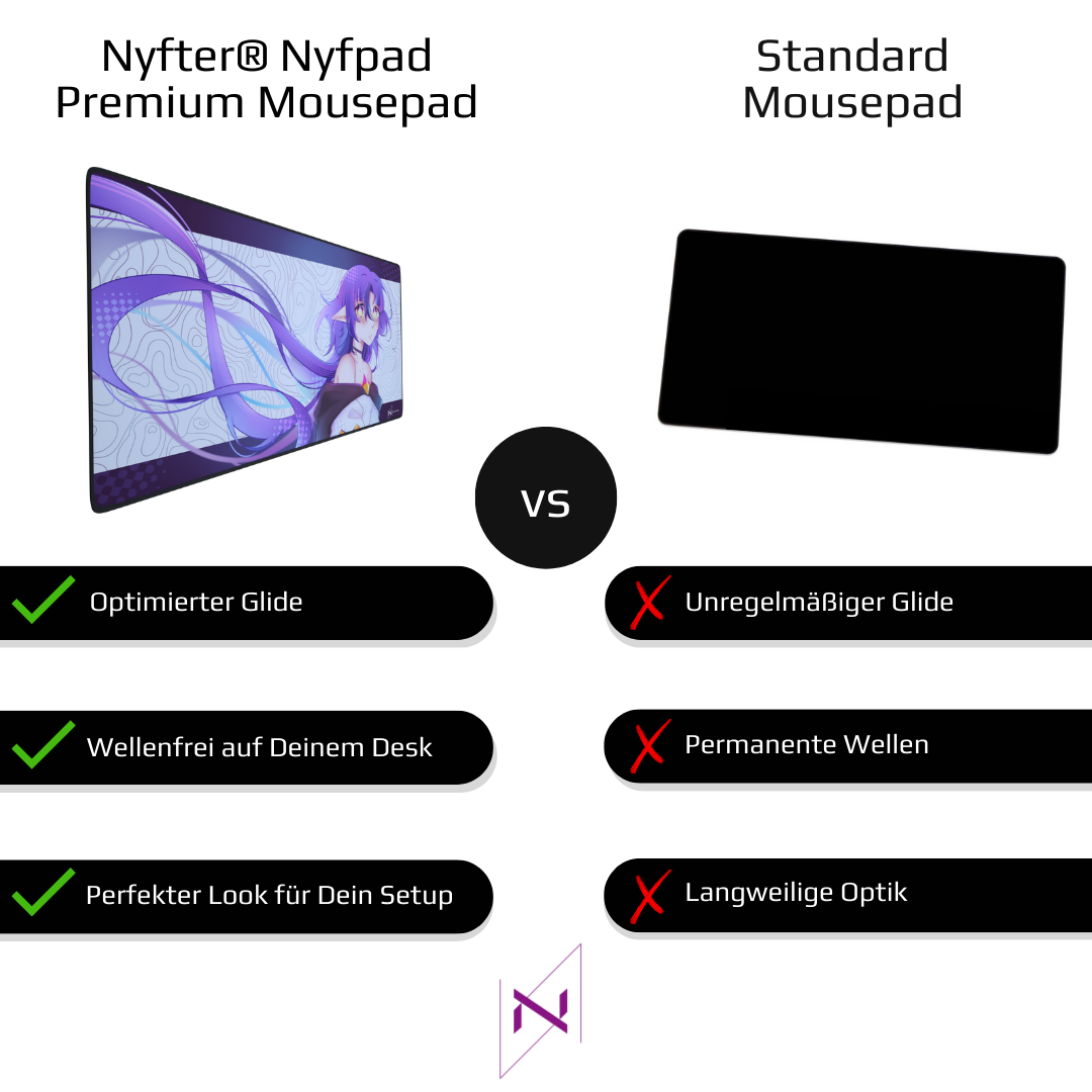 Custom Nyfpad XXL "AraiNuki"