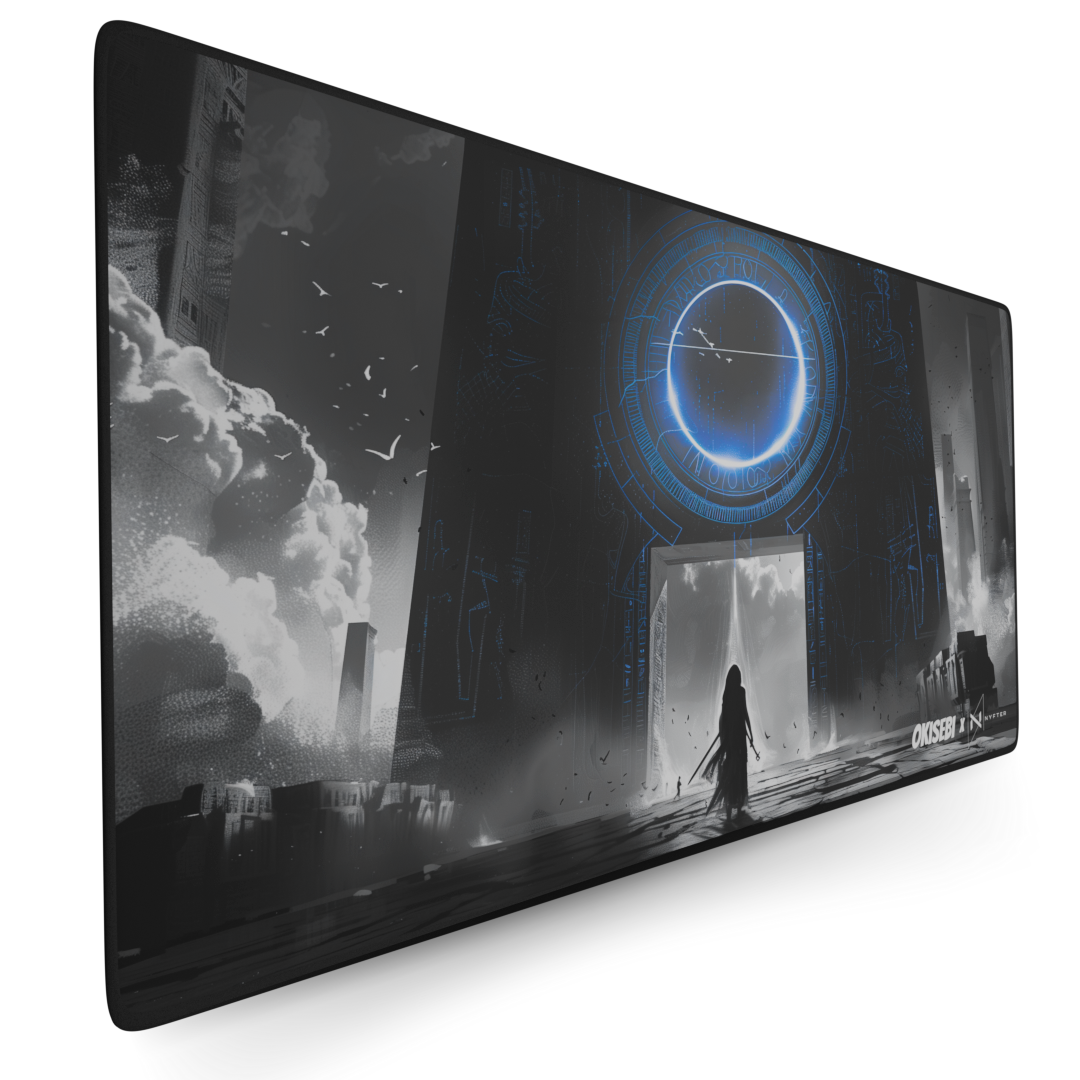 Custom Nyfpad XXL “Sliiema” edition