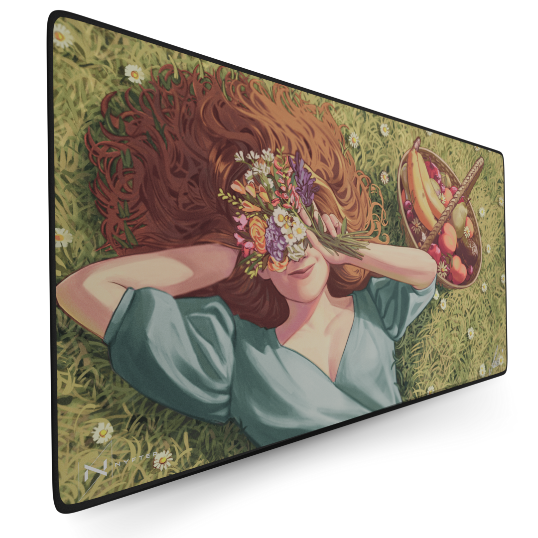 Custom Nyfpad XXL “Juliaaab Fruity” edition