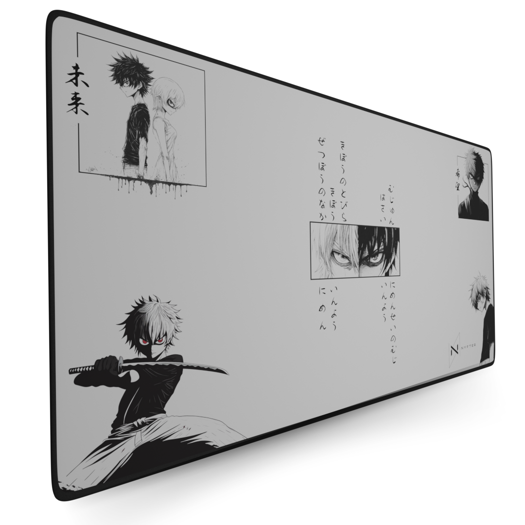 Custom Nyfpad XXL “Practice” edition