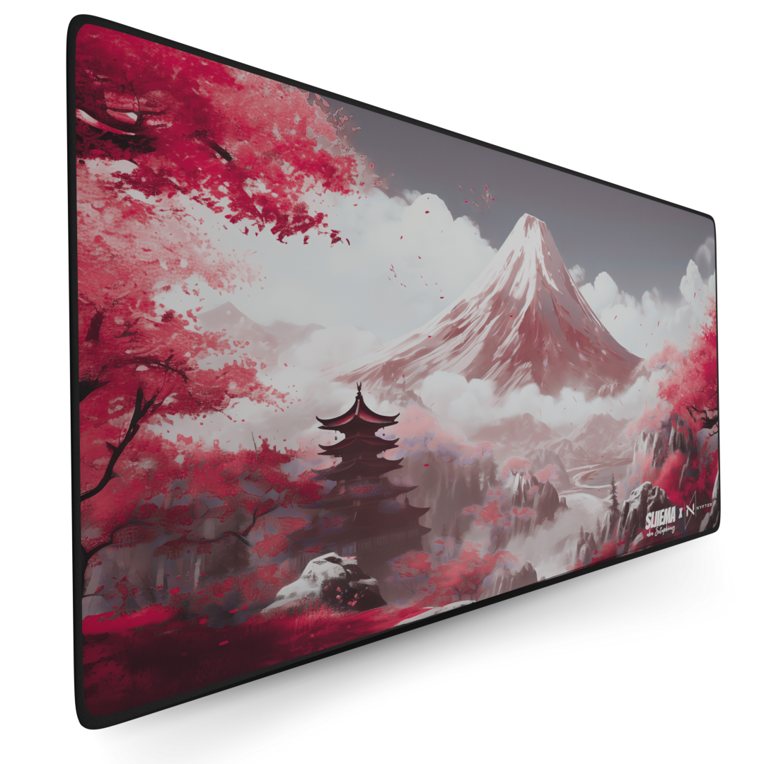 Custom Nyfpad XXL “Sliiema” edition