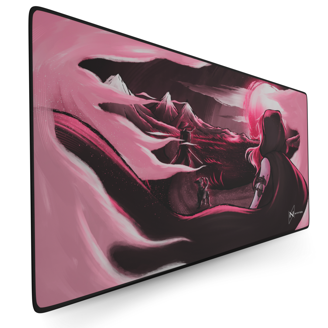 Custom Nyfpad XXL "Shyraa"