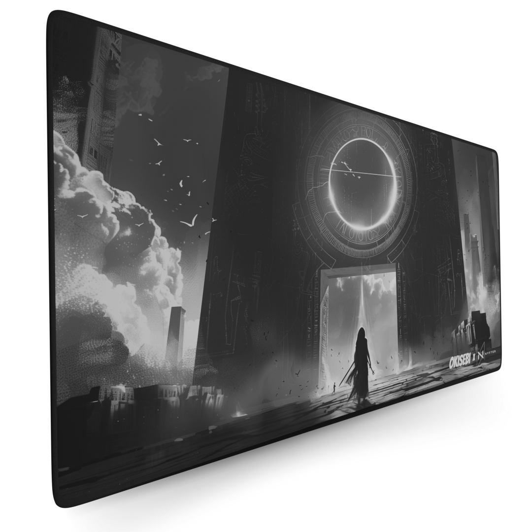 Custom Nyfpad XXL “Sliiema” edition