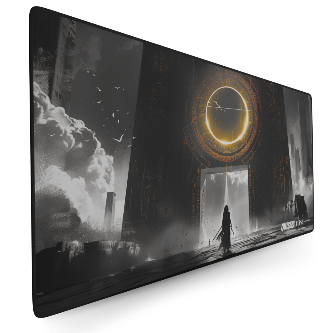 Custom Nyfpad XXL “Sliiema” edition