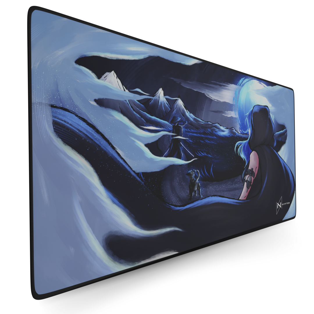 Custom Nyfpad XXL "Shyraa"