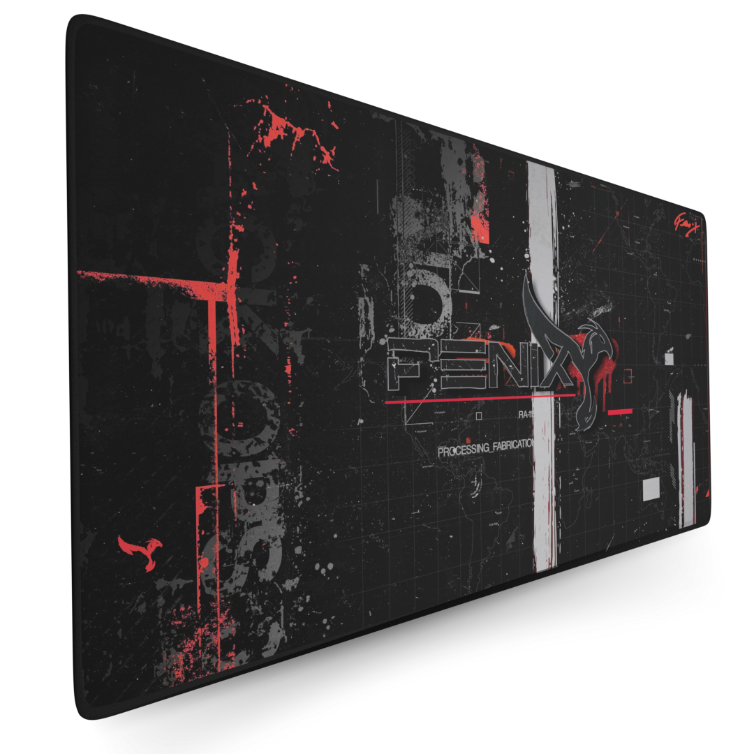 Custom Nyfpad XXL "Fenix"