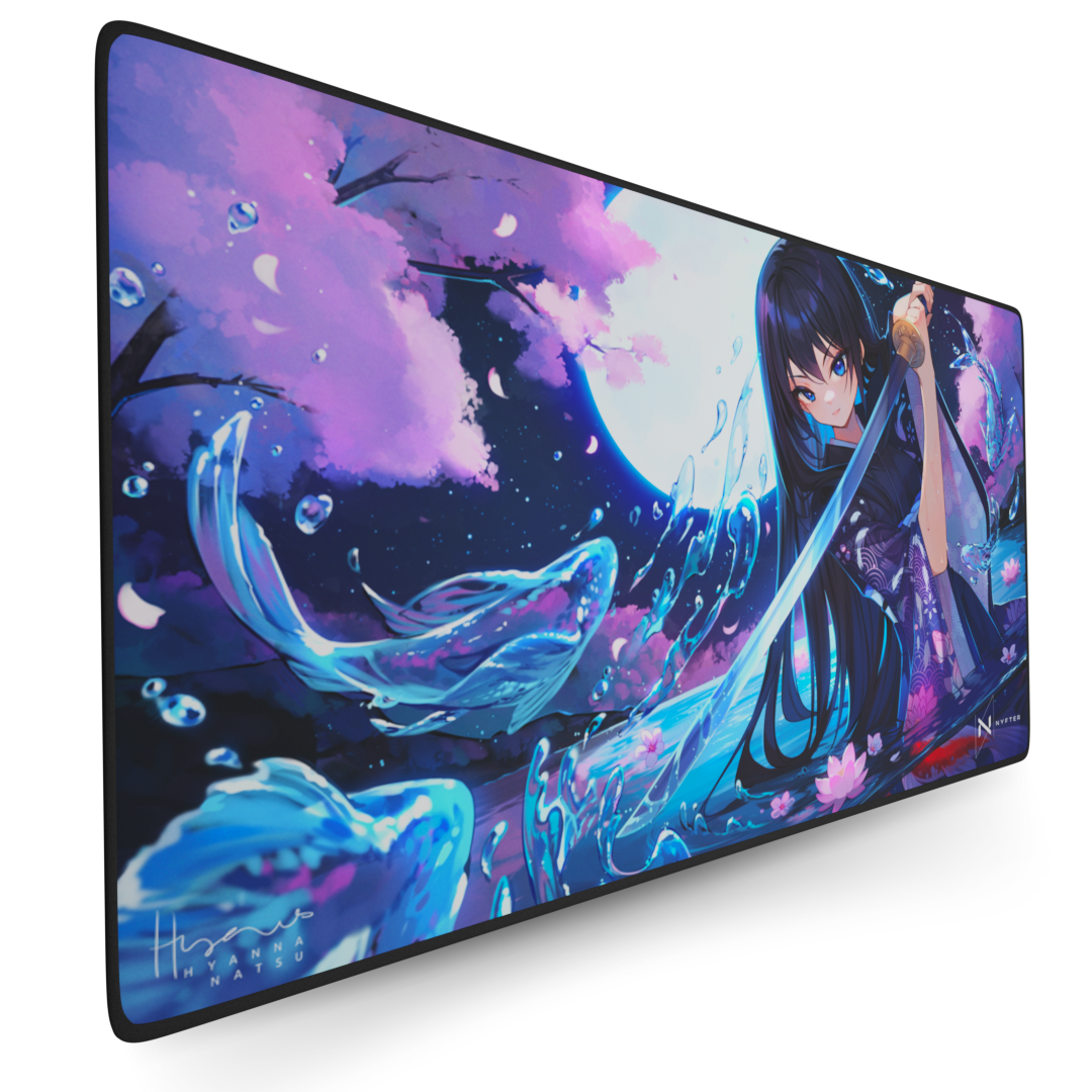 Nyfpad XXL "Anime Elements" Premium Gaming Mousepad