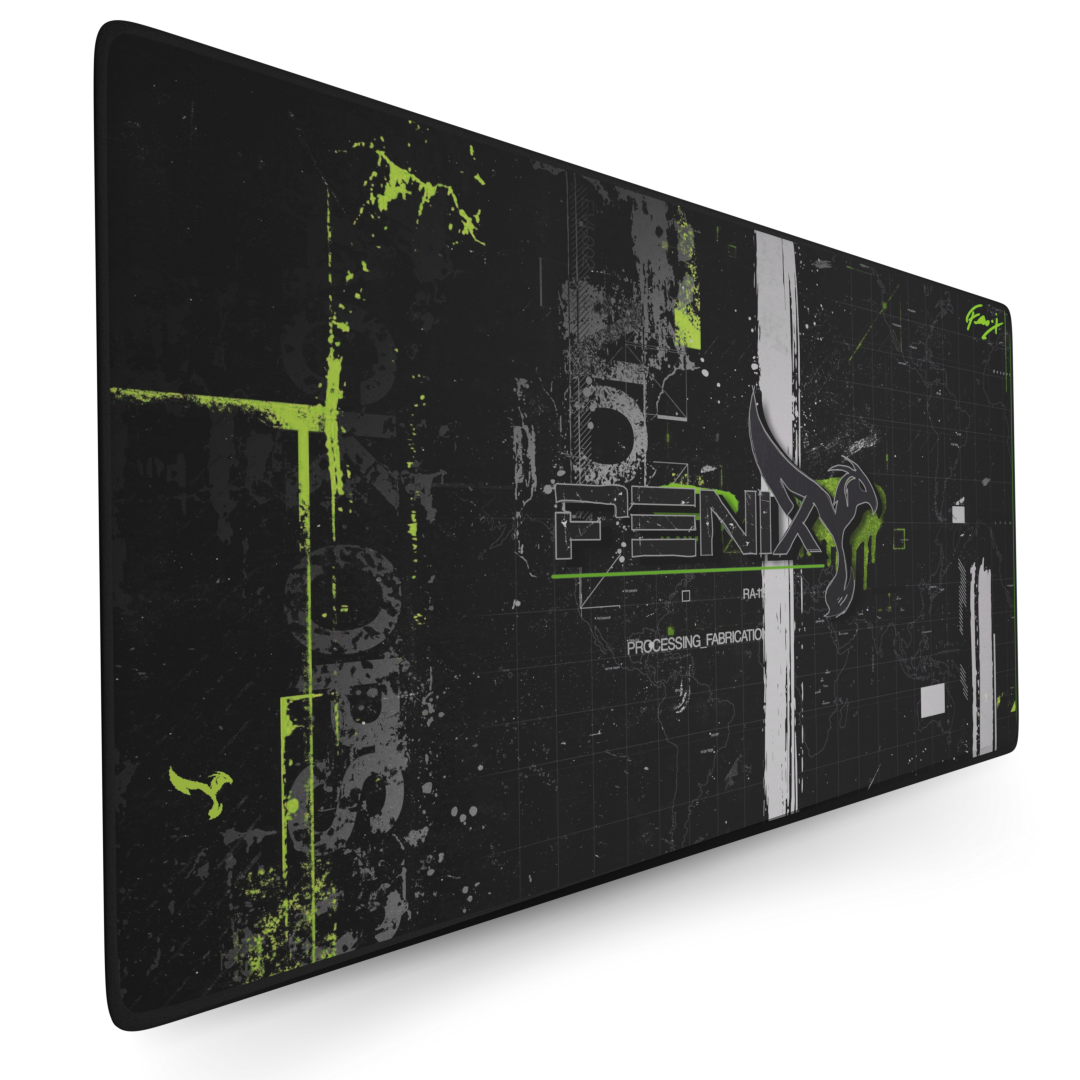 Custom Nyfpad XXL "Fenix"