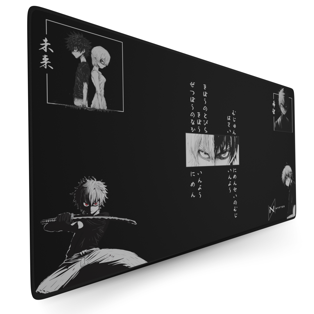 Custom Nyfpad XXL “Practice” edition